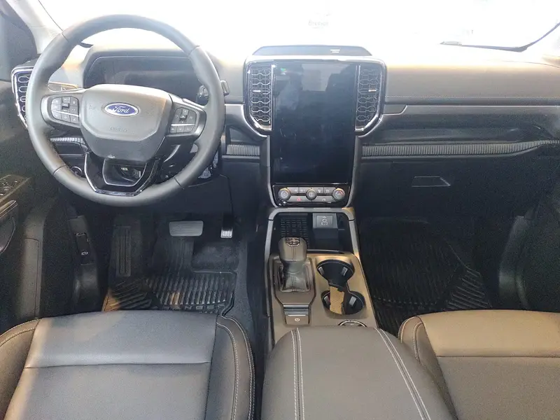 Ford Ranger Ltd+ 3.0l V6 4X4 10at D 2026