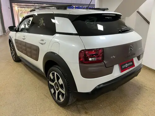 Citroën C4 Cactus 1.2 Puretech 110 S&S Shine At6 2018