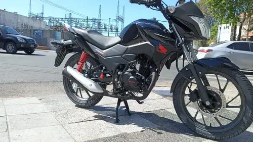 Honda CB 125 Calle 2026
