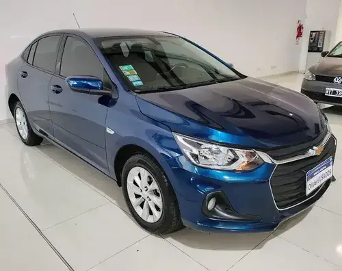 Chevrolet Onix plus 1.0 Turbo Ltz Mt 2022