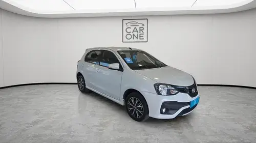 Toyota Etios 1.5 XLS PACK AT4 5P 2023
