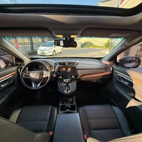 Honda CR-V 1.5T Ex-L Cvt Awd 2018