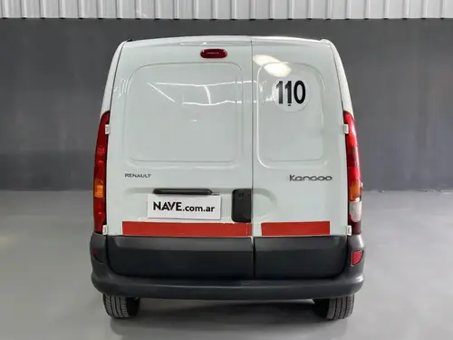 Renault Kangoo 1.6 Furgon Ph3 Confort 1plc 2017