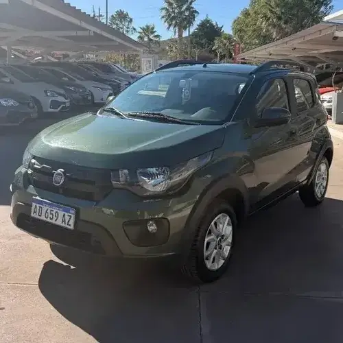 Fiat Mobi 1.0 Way 2019