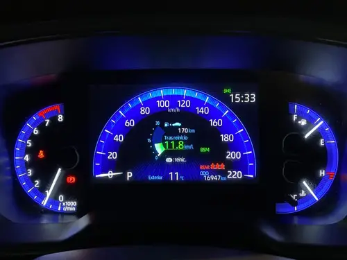 Toyota Corolla Cross 2.0 Xei Cvt 2025