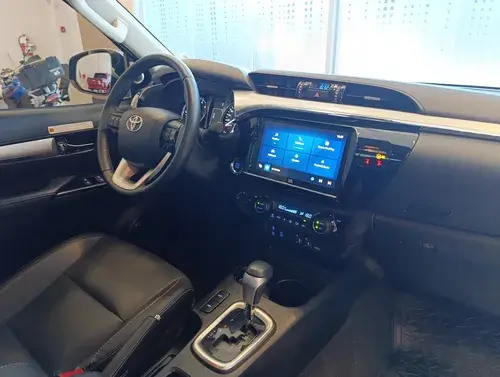 Toyota Hilux Pick-Up 2.8 Cd Srx 204Cv 4X4 At 2024