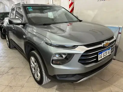 Chevrolet Montana 1.2 Ltz At 2024