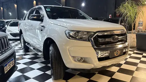 Ford Ranger 3.2 Cd 4x2 Xlt Tdci 200cv 2016