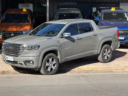 RAM Rampage 2.0 Laramie Gme At9 4X4 2025