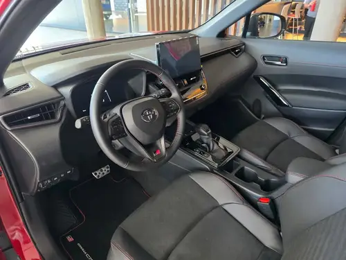 Toyota Corolla Cross 2.0 Gr-Sport Cvt 170Cv 2026