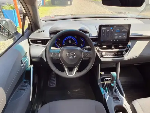 Toyota Corolla Cross 2.0 Xei Cvt 2026