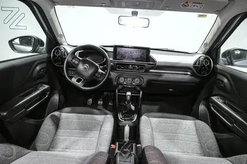 Citroën C3 Aircross 1.0 Feel Pack 7As Turbo 200 Cvt 2024