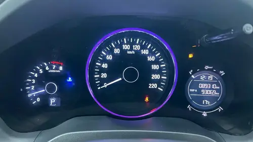 Honda HR-V 1.8 Ex 2wd Cvt 2019