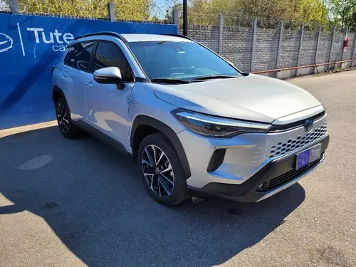 Toyota Corolla Cross 1.8 Hev Xei Ecvt 2025