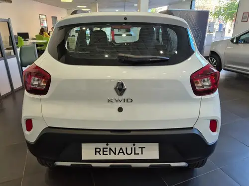Renault Kwid 1.0 Sce 66Cv Iconic Outsider 2025
