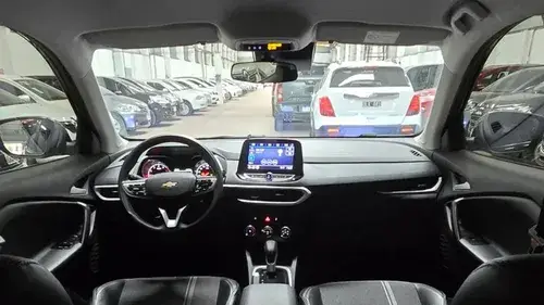 Chevrolet Tracker 1.2 Ltz Turbo At 2024