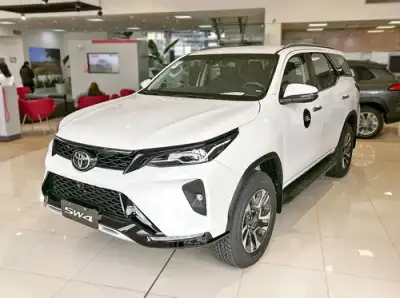 Toyota SW4 2.8 Srx 204Cv 4X4 7As At 2026