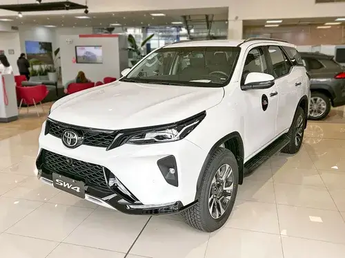 Toyota SW4 2.8 Srx 204Cv 4X4 7As At 2026