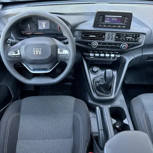 Fiat TITANO ENDURANCE MT 4X2 2025