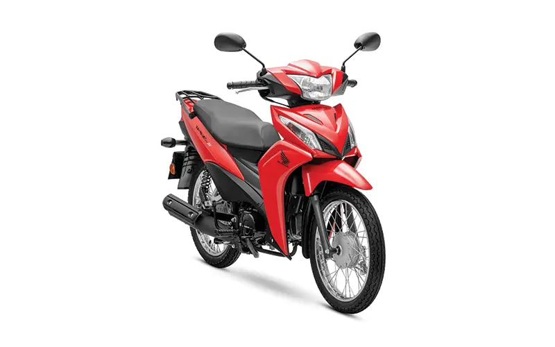 Honda WAVE 110 S Street 2026