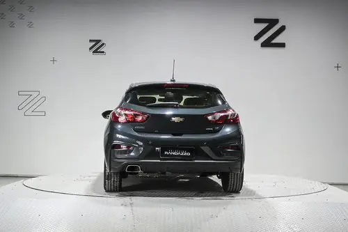 Chevrolet Cruze II 1.4 Lt 153cv 2018