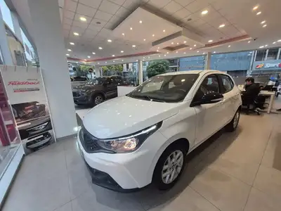 Fiat Argo 1.3 Drive 2026