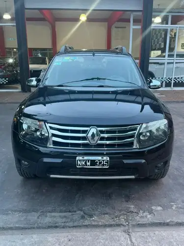 Renault Duster 2.0 Ph2 4x4 Privilege 143cv 2013
