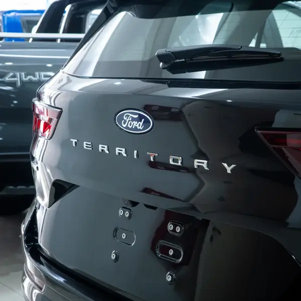 Ford Territory 1.8 Ecoboost Sel At 2026
