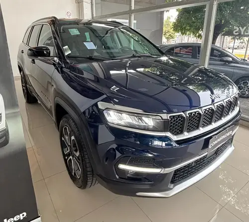 Jeep Commander 1.3 T270 Limited 4X2 At6 2026