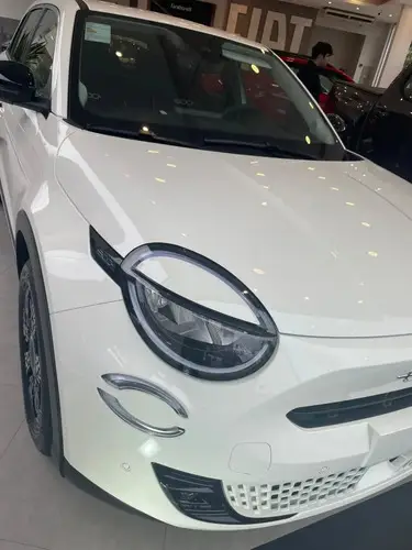 Fiat 600 hybrid 1.2 E-Dct 2026