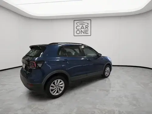 Volkswagen T-Cross 1.6 TRENDLINE L19 2020