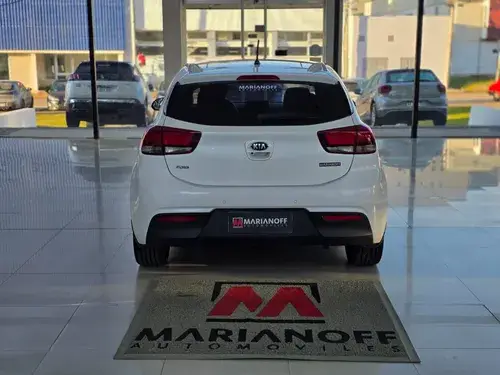 Kia Rio 1.6 SX 6AT 2021