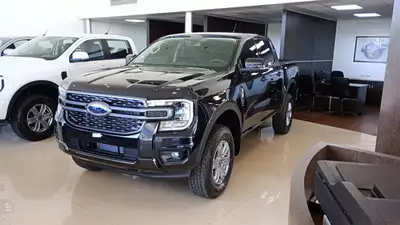 Ford Ranger 3.0 V6 Cd 4X4 Xls At 250Cv 2025