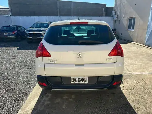 Peugeot 3008 PREMIUM PLUS 156 CV 2010