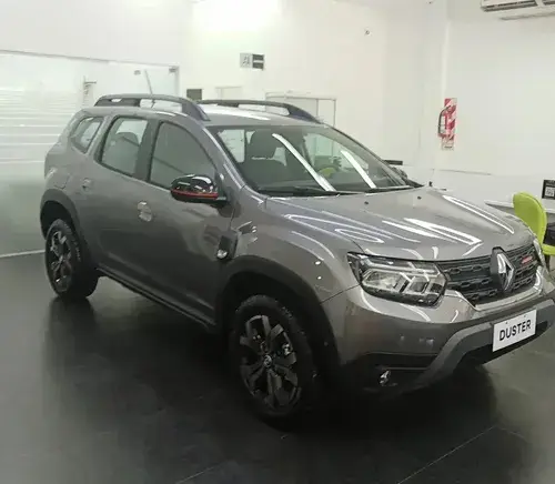 Renault Duster 1.3 Tce Turbo Iconic 155Cv Cvt X-Tronic 2026