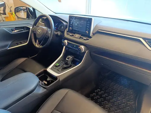 Toyota Rav4 Hibrid 2.5 Hv Limited Awd At 2020