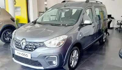 Renault Kangoo Ii 1.6 Sce Stepway 2026