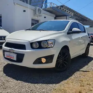 Chevrolet Sonic 1.6 Ltz At 2017