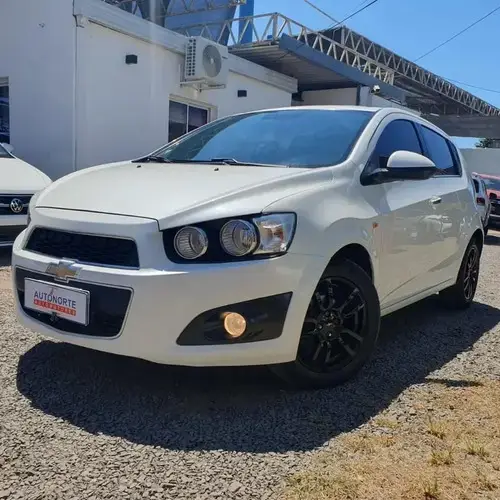 Chevrolet Sonic 1.6 Ltz At 2017