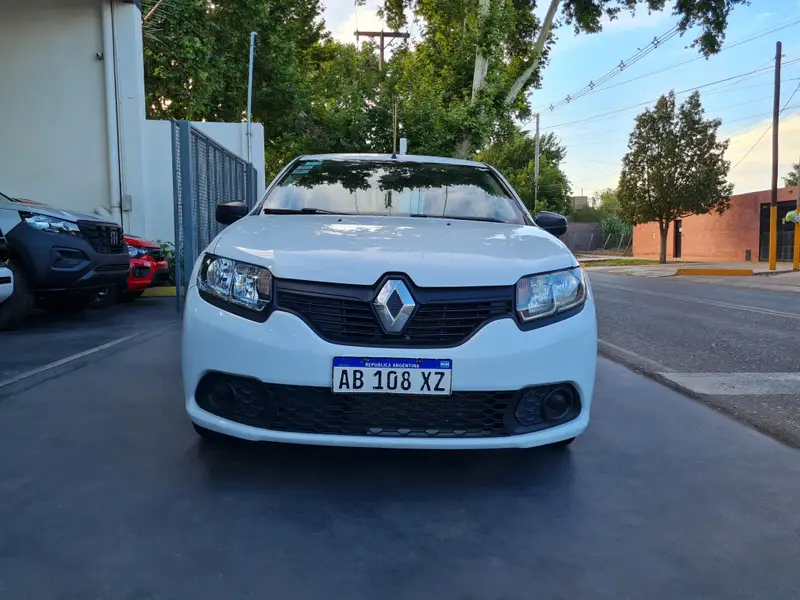 Renault Sandero Authentique 2017