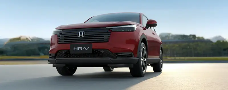 Honda HR-V EXL CVT 2WD 2026