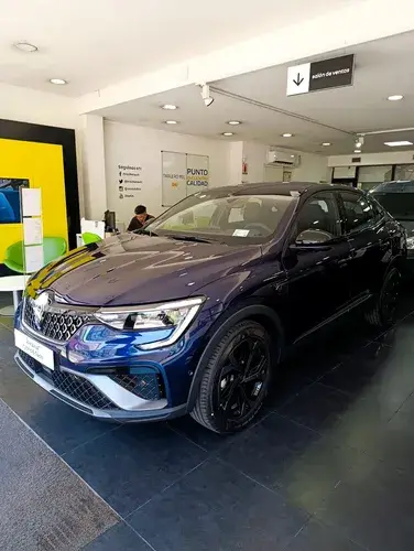 Renault Arkana 1.3 E-Tech Hybrid Espirit Alpine 2026