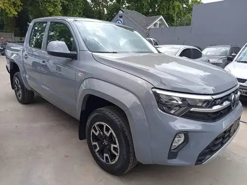 Volkswagen Amarok 3.0 Cd Tdi V6 258Cv Comfortline 4X4 At 2026