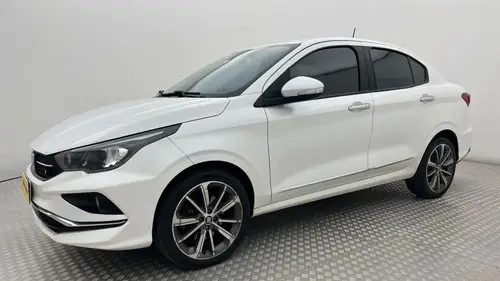 Fiat Cronos 1.8 16v Precision At6 2021