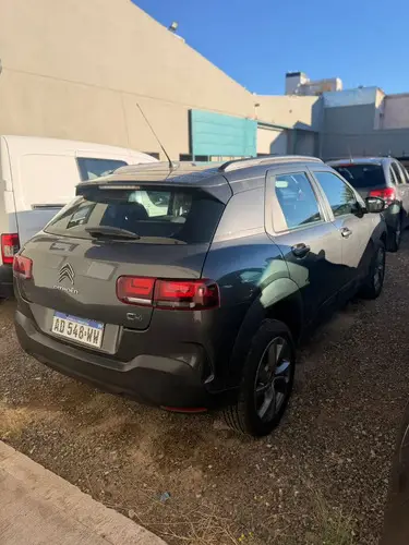 Citroën C4 Cactus 1.6 Vti 115 Feel Pack 2019