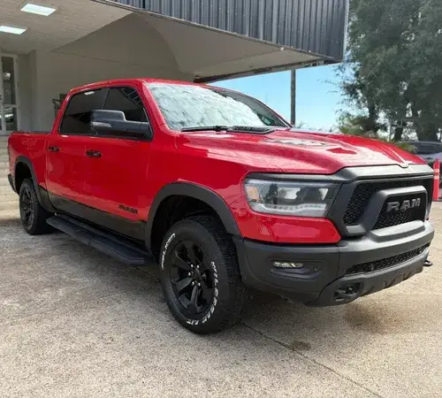 Chrysler Ram RAM 1500 5.7 D/CAB 4X4 REBEL 2023