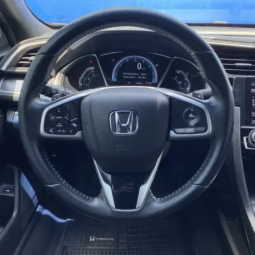Honda Civic 1.5 Ex-t 2017 2017