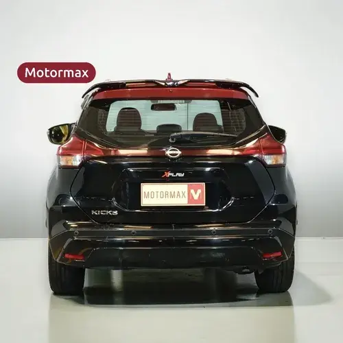 Nissan Kicks 1.6 X-Play Iii Cvt 2024