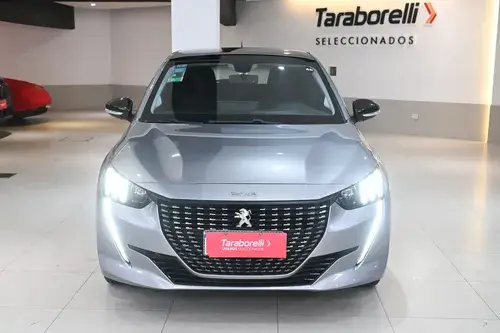 Peugeot 208 1.6 Style Tiptronic 2022
