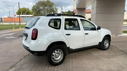 Renault Duster PH2 EXPRESSION 1.6 2017